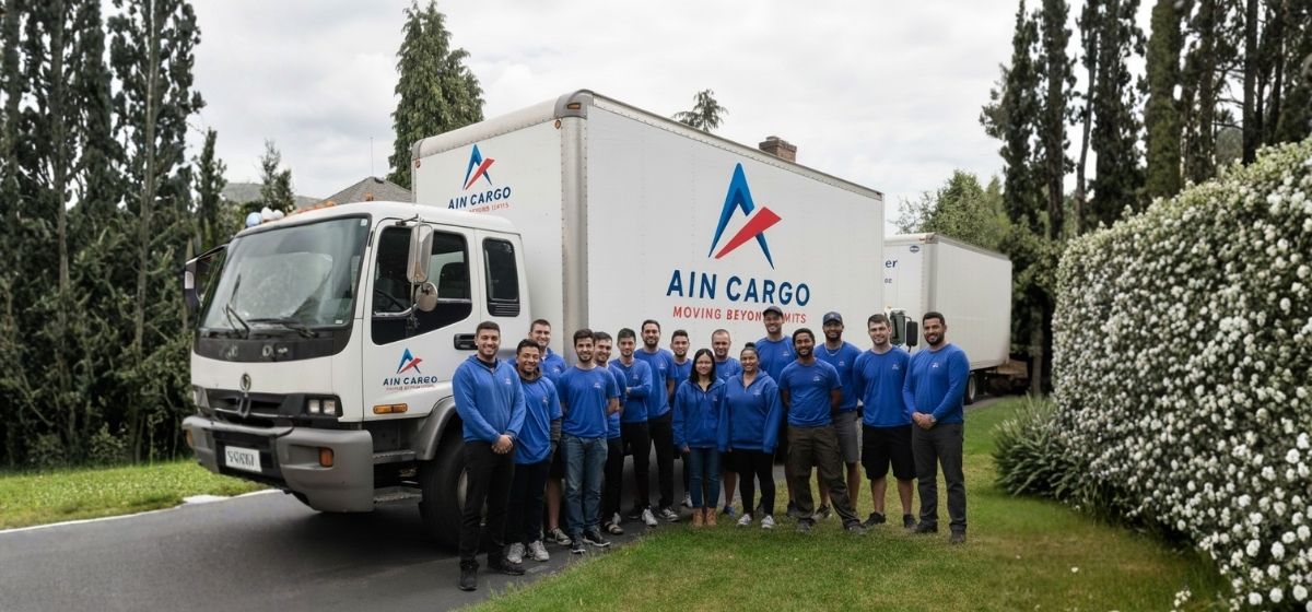 aincargo team